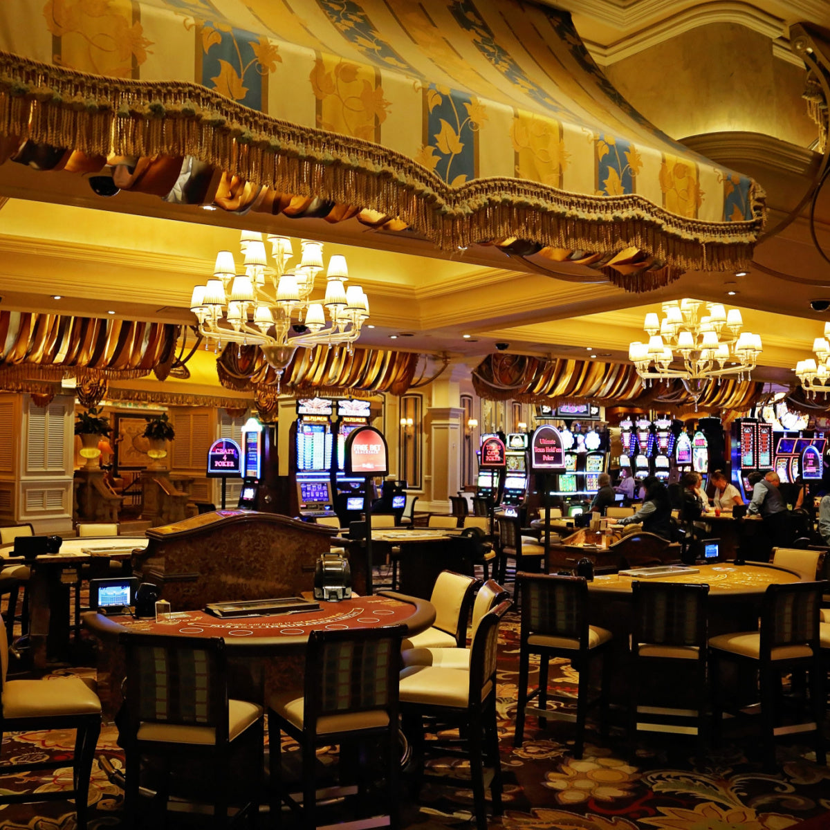 A Guide to the World’s Most Luxurious Poker Venues – Just Poker Tables