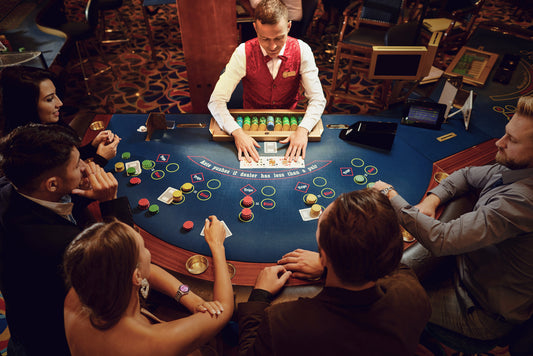 5 Common Mistakes Poker Players Make And How To Avoid Them