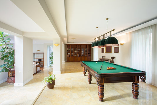 Poker Table Feng Shui: Designing A Harmonious And Lucky Gaming Space