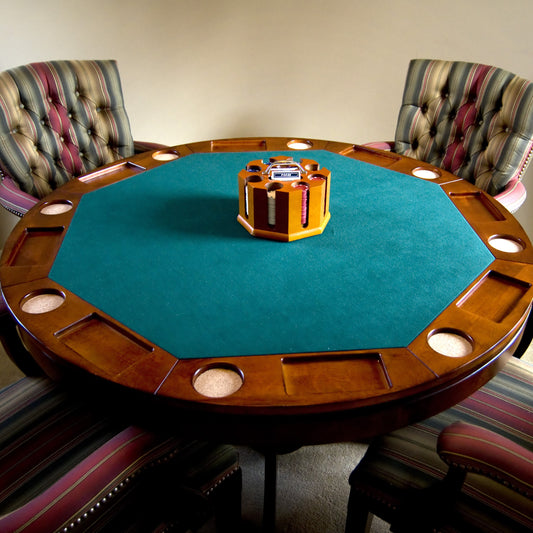 Sit Down and Play Some Cards! A Guide to Poker Table Chairs