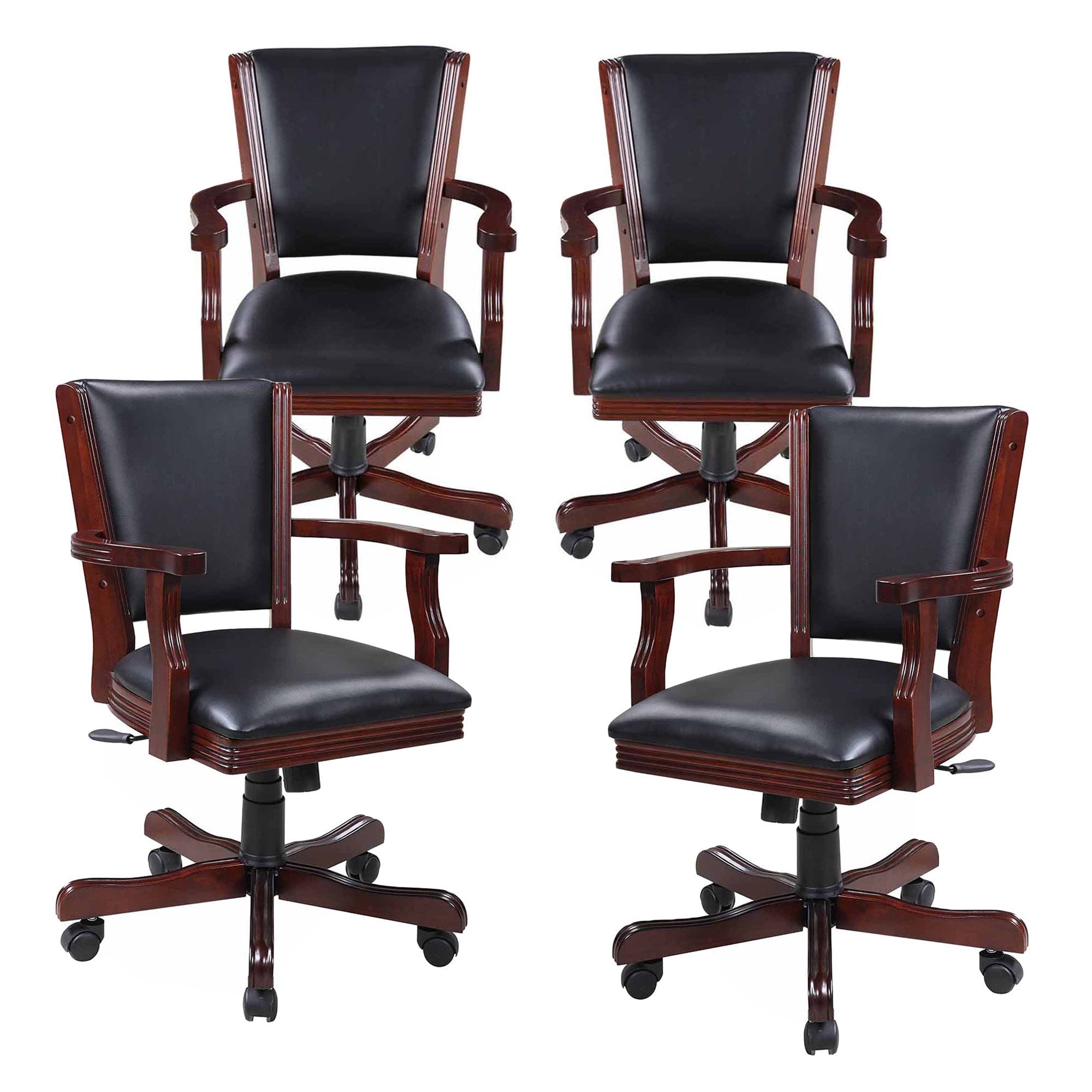 Poker chairs deals